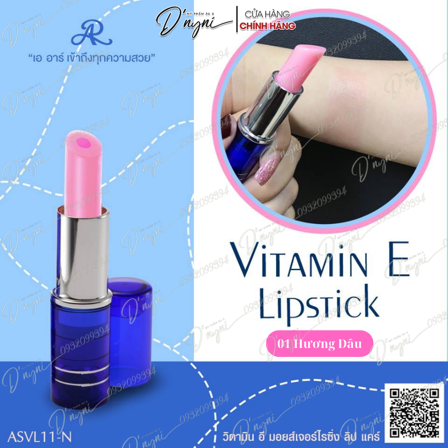 Son Vitamin E Thái Lan