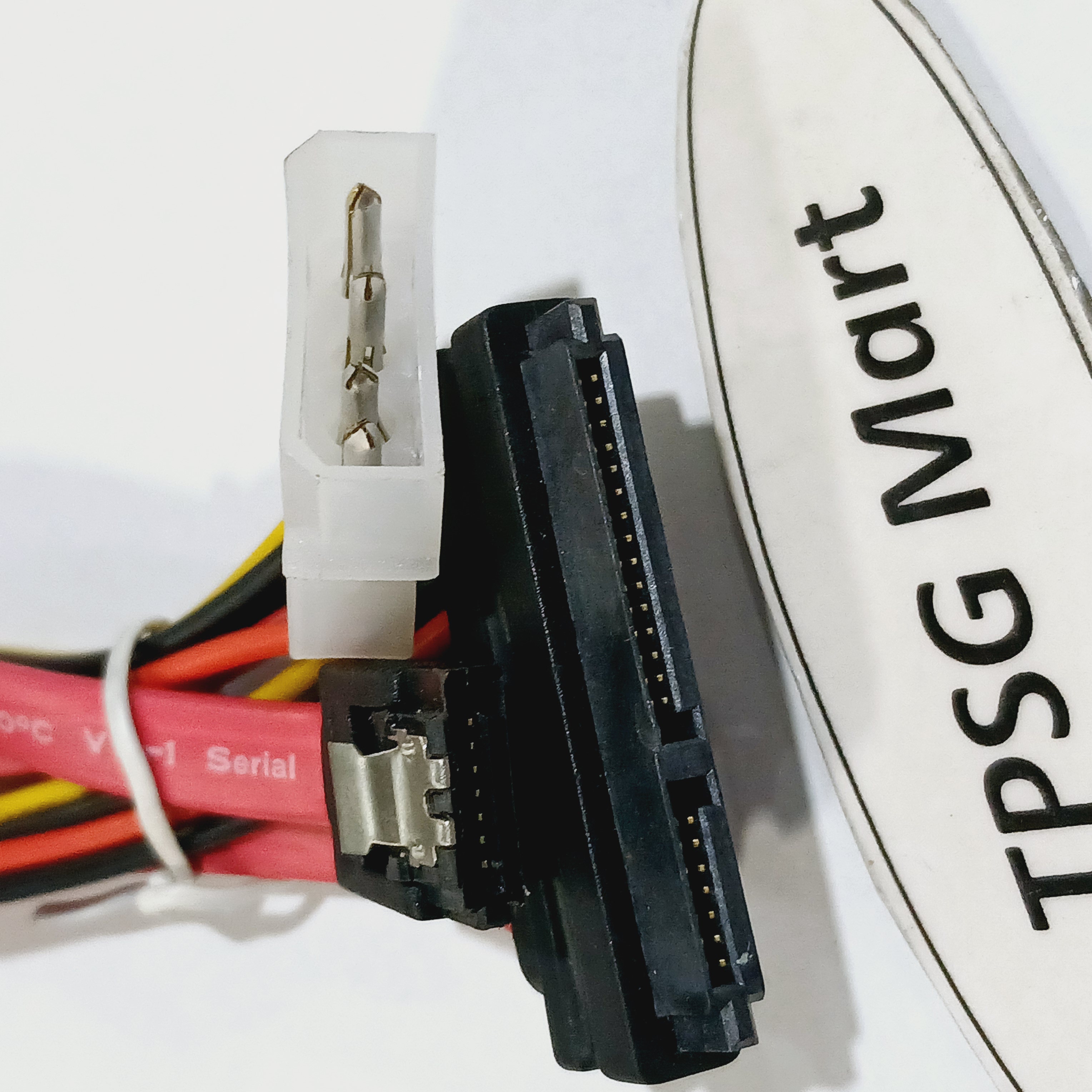 Cáp chuyển sata / combo nguồn ata và dử liệu sata ra chuẩn sata 2.5'', 3.5'' ssd, hdd