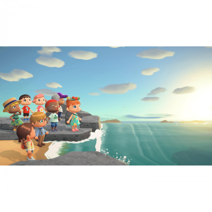 Thẻ Game Switch ANIMAL CROSSING: NEW HORIZONS