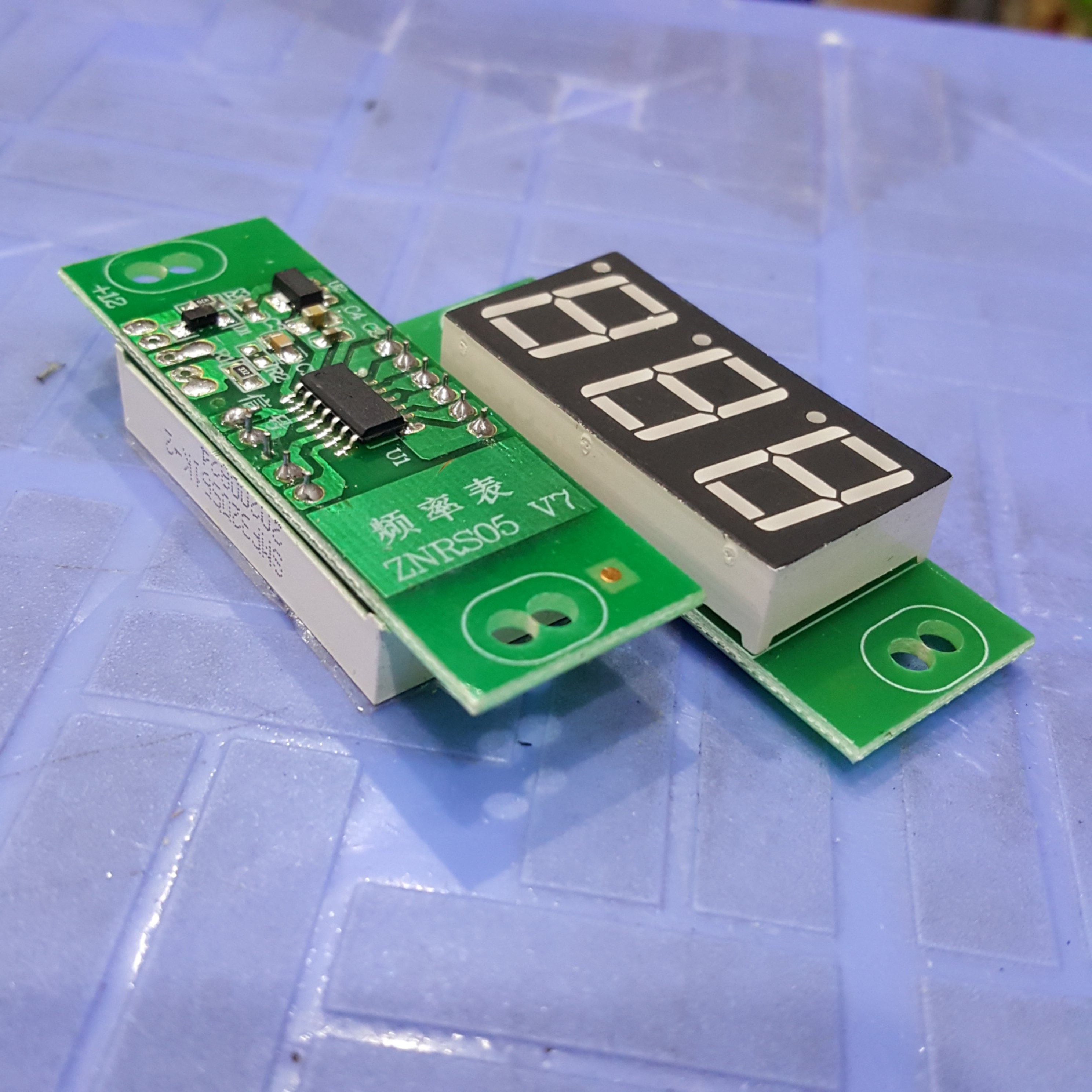 Modul tần số 0-999HZ ZNRS05 V6
