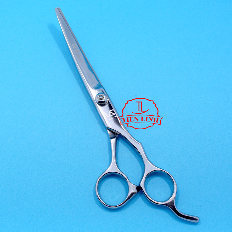 Kéo Cắt Tóc VS quoay trắng