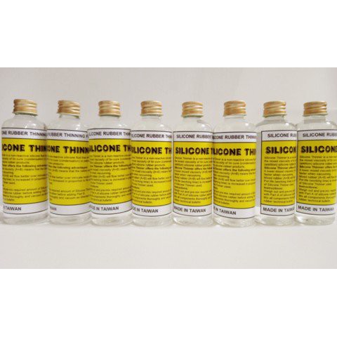 [HCM]Dầu Pha Loãng Silicone 100ml