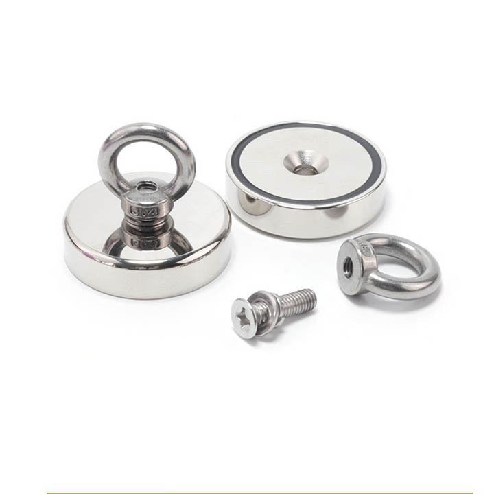 Nam châm cứu hộ đa năng kích thước D32mm, nam châm siêu mạnh