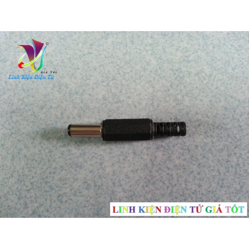 Jac DC đực 5.5*2.1mm (4k 2 cái)