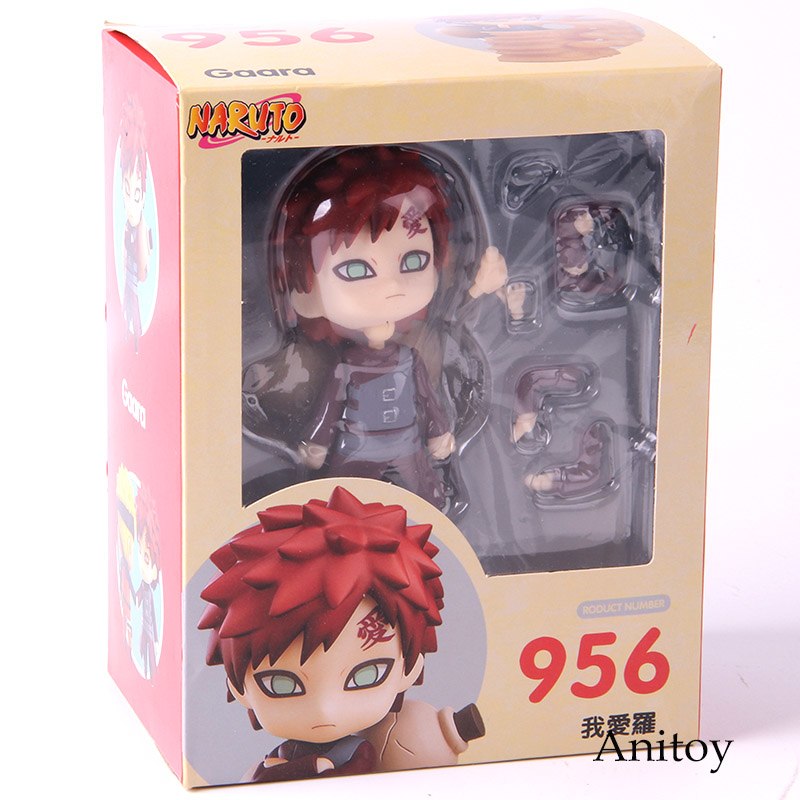 Mô hình Nendoroid 956 - Gaara - anime Naruto [T69 Shop]