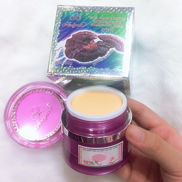 Kem dương da feiya tinh chất linh chi 30g chính hãng - 8764