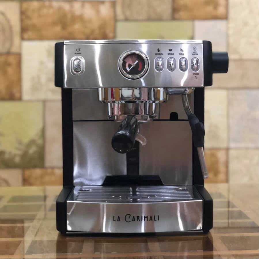 Máy Xay Cà Phê Tự Động LingDong 700E – Lưỡi Dao 74mm – Xay Espresso Công Nghiệp