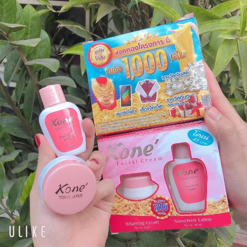 1 Lốc 6 hộp kem Kone Thái Lan
