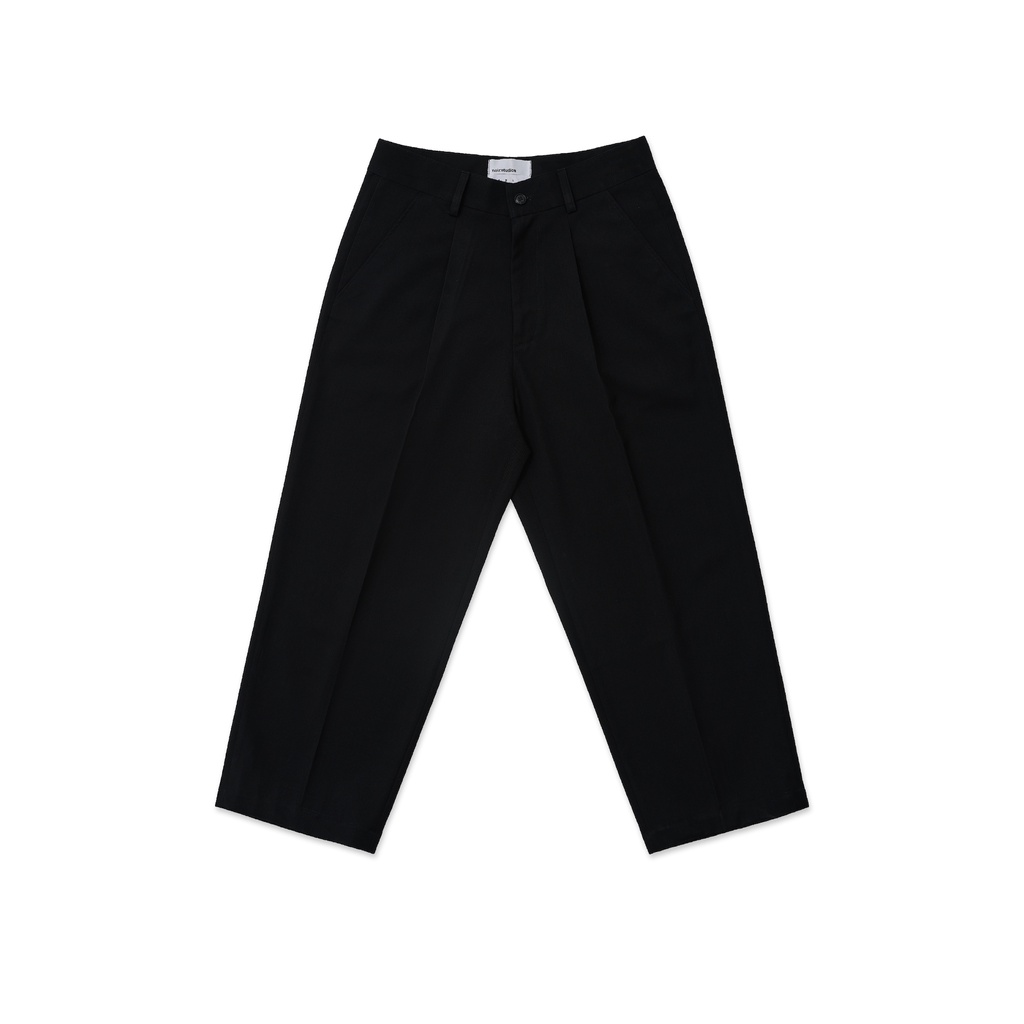 QUẦN ỐNG RỘNG NOIR WIDE PANTS