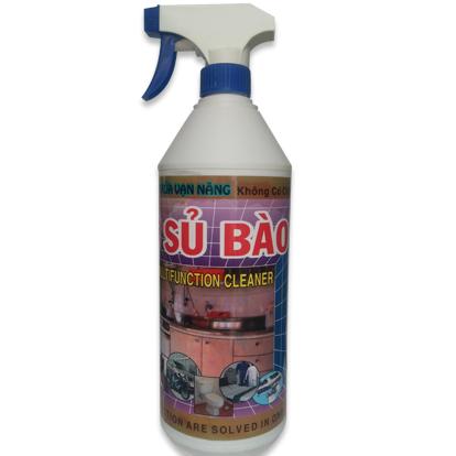 Bộ 2 chai dung dịch vạn năng Sủ Bào 1000ml