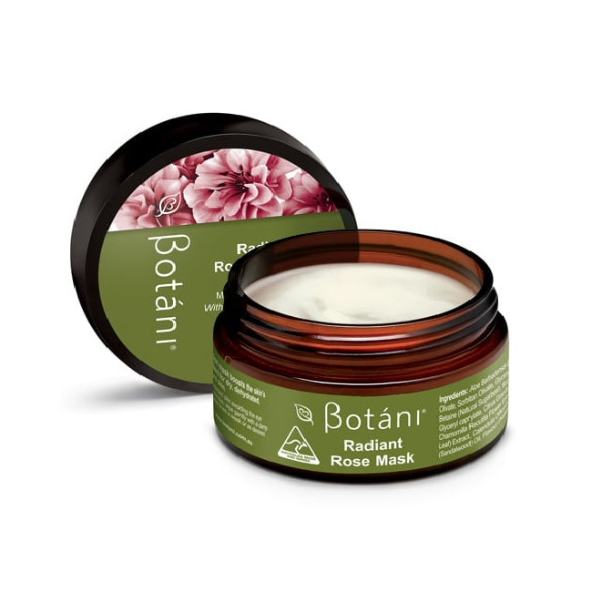 Mặt nạ hoa hồng rạng rỡ- Radiant Rose Mask (100g)