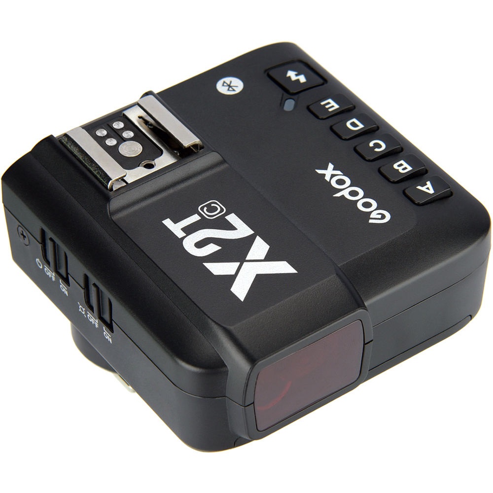 Điều khiển đèn Godox X2T-C-TTL 2.4G Wireless Flash Trigger cho Canon