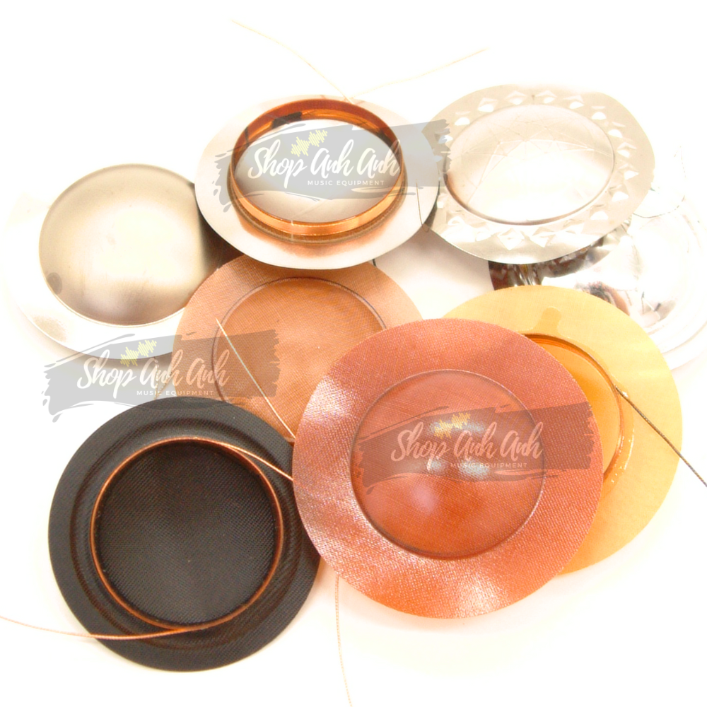 Màng coil loa treble 250 các loại