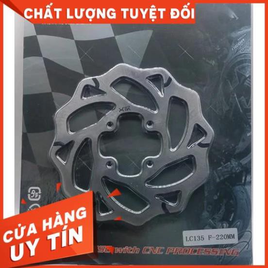 ĐĨA THẮNG SAU A8-X1R CHO EXCITER 135