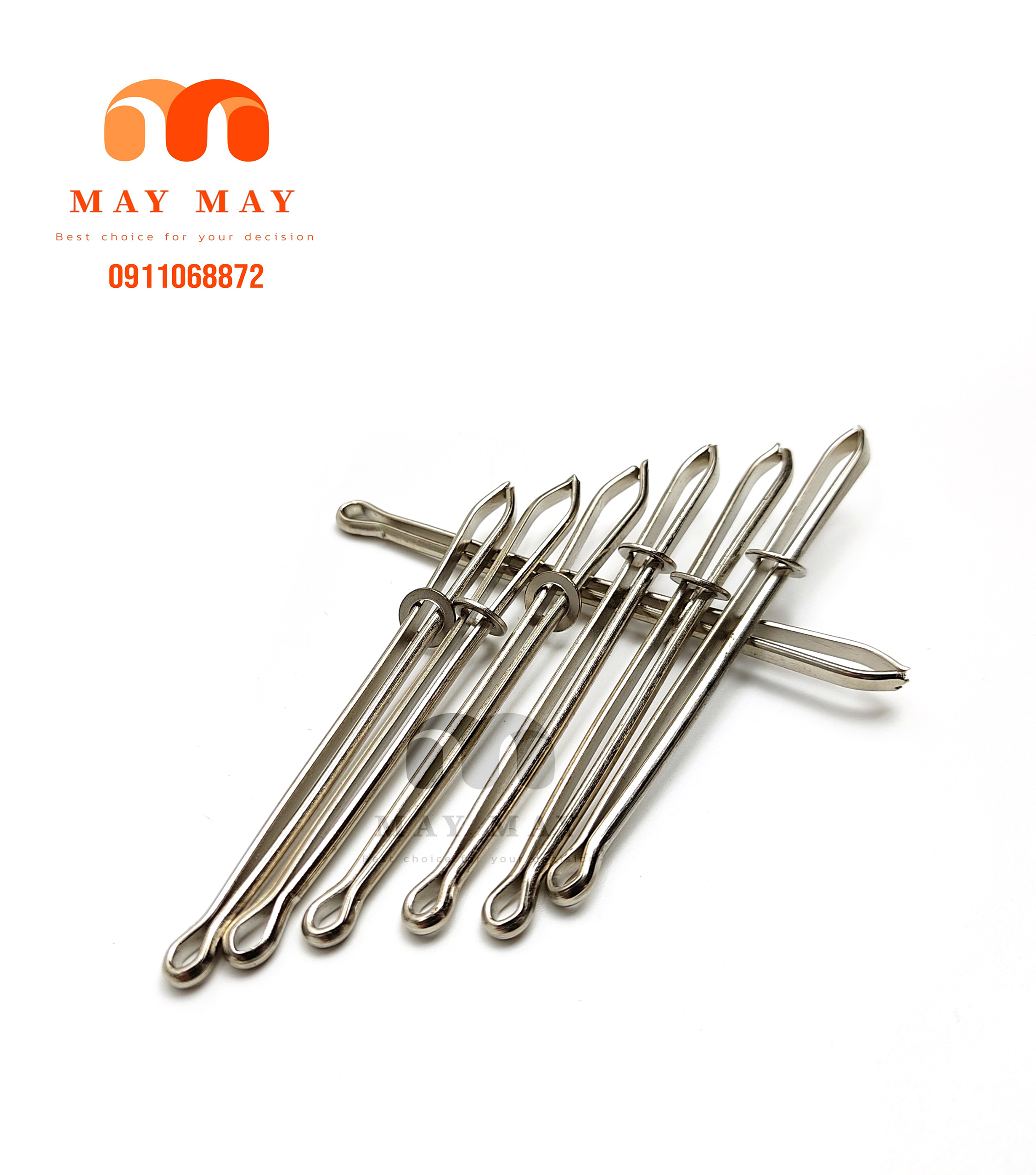 Cây luồn thun luồn dây quần bằng thép