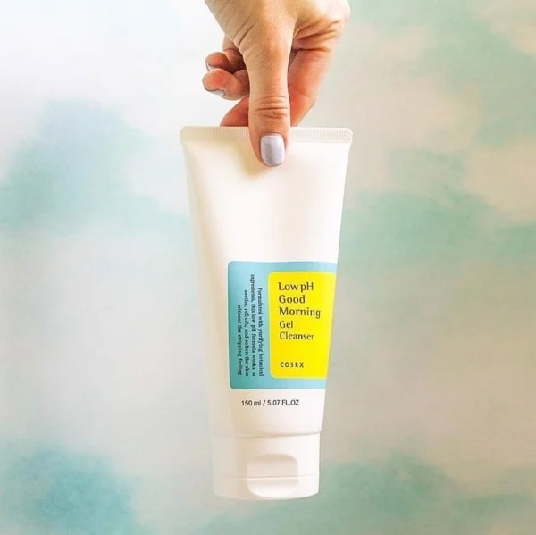 Sữa Rửa Mặt Cosrx Good Morning Low PH Cleanser 50ml