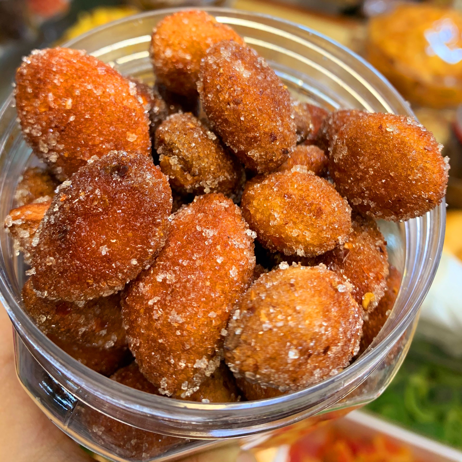 Say Muối Ớt Trai Đẹp 300G