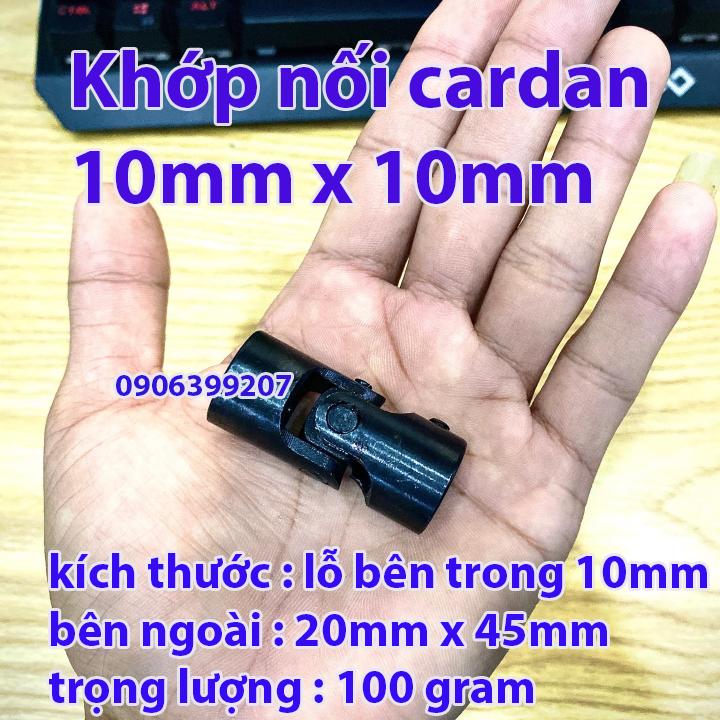 khớp nối trục cardan 10x10