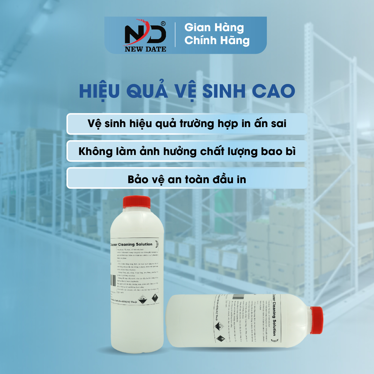 Dung Dịch Vệ Sinh Vòi Phun Máy In Date
