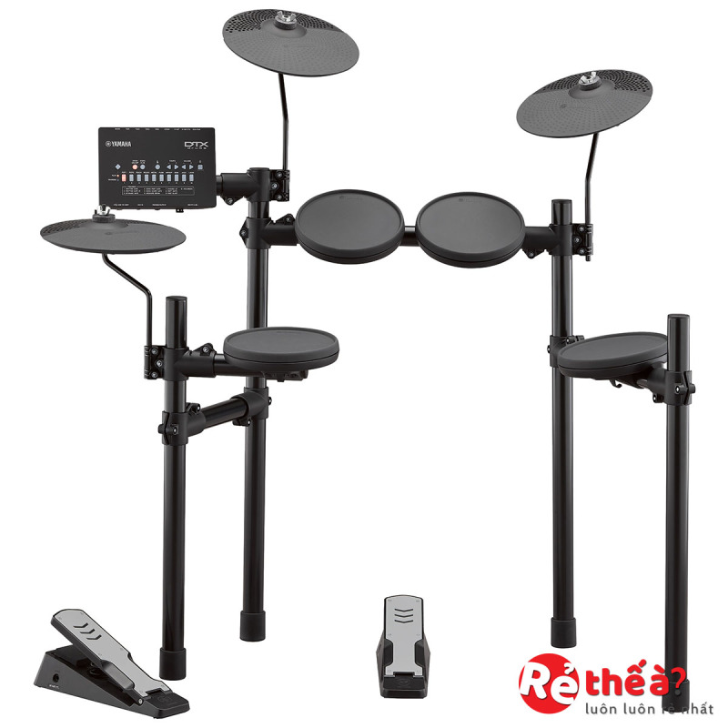 Trống điện tử YAMAHA DTX-402K - Tặng bộ dùi sắt
