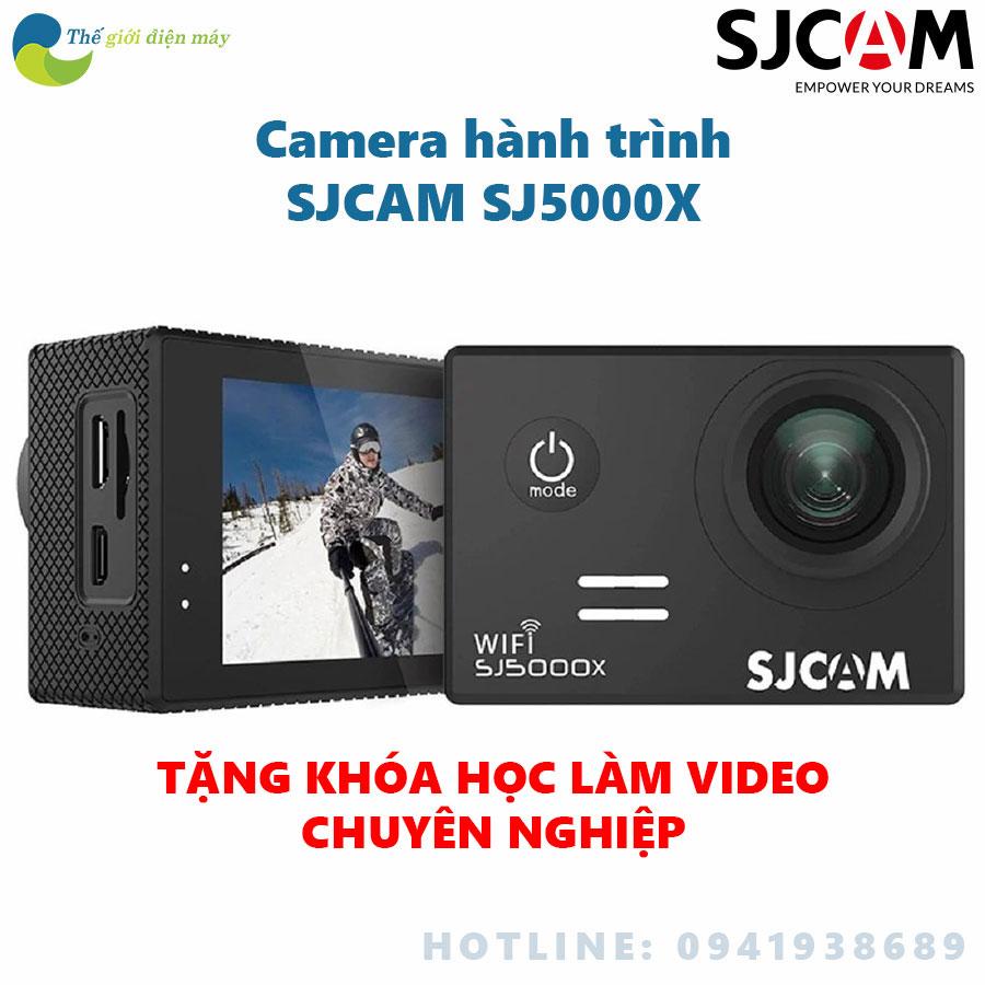 Camera hành trình SJCAM SJ5000X camera hành động SJCAM A5000