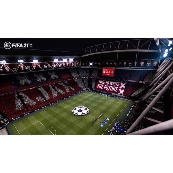 [HCM]ĐĨA GAME PS4371 - FIFA 21 CHO PS4 PS5