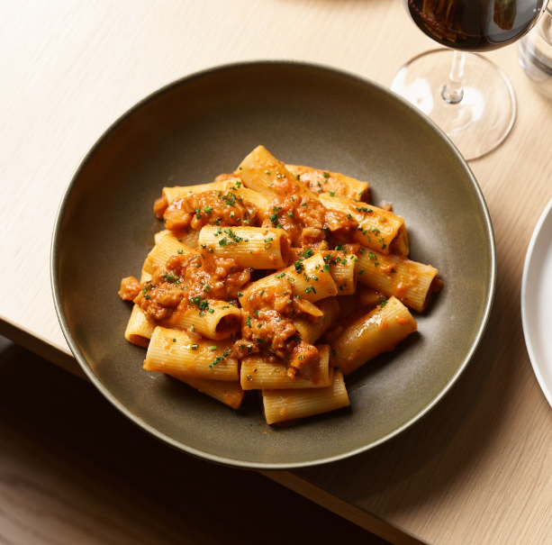 Nui Ống To Rigatoni Số 17 DIVELLA - 500Gr