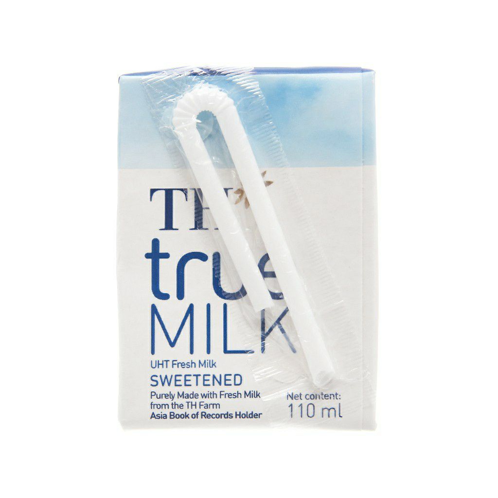 Combo 2 lốc sữa TH true milk 110ml