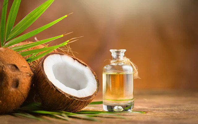 DẦU DỪA – PARACHUTE COCONUT OIL 500ML