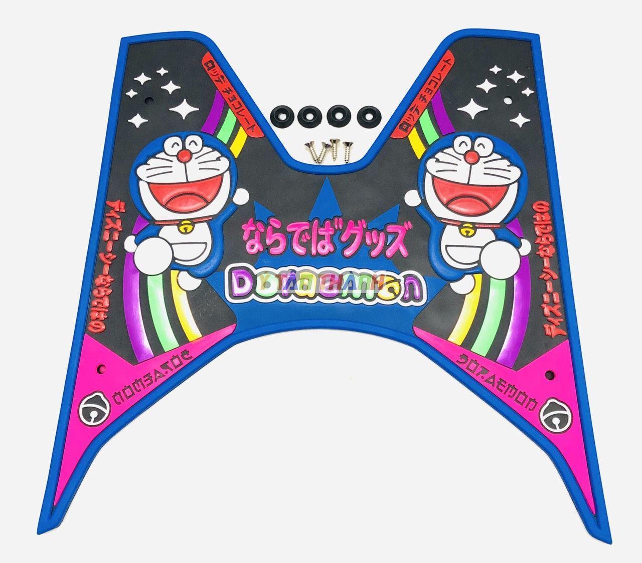 Thảm Lót Chân Vario Doraemon