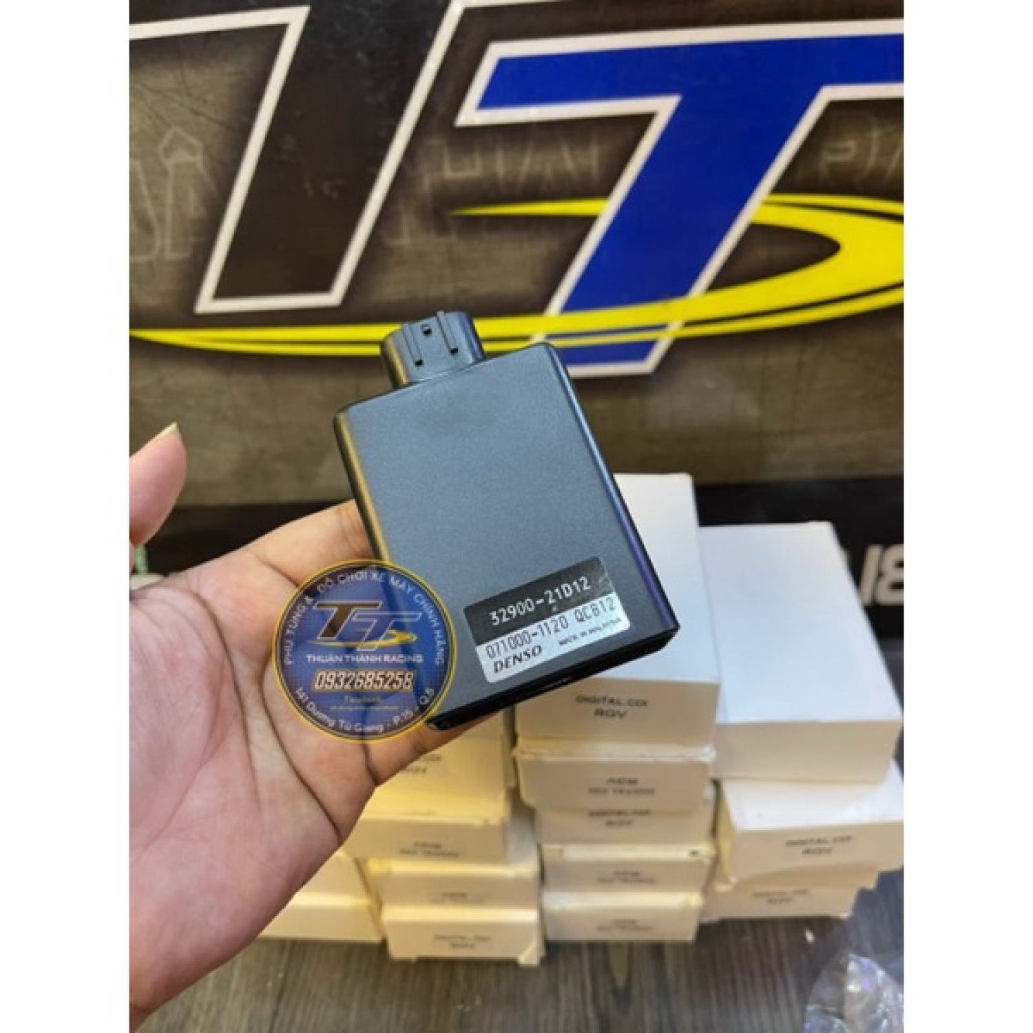 Ic D12 mới sport - Xipo - Rgv120