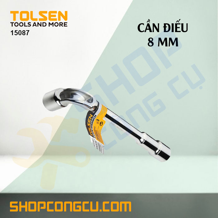 [HCM]Cần điếu 8mm Tolsen 15087