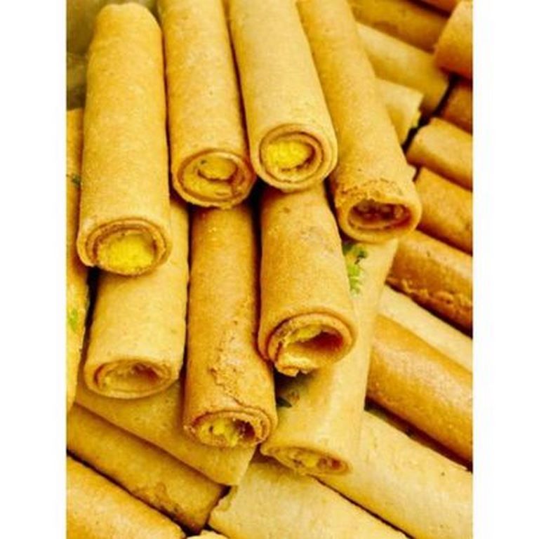 Bánh ống sầu riêng - ngon mê ly 500g