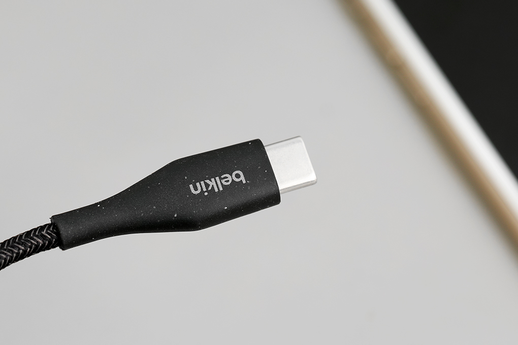 Cáp Type C - Lightning M1.2m Belklus tu