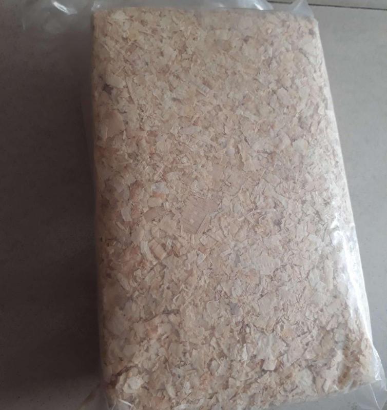Mùn nén lót chuồng