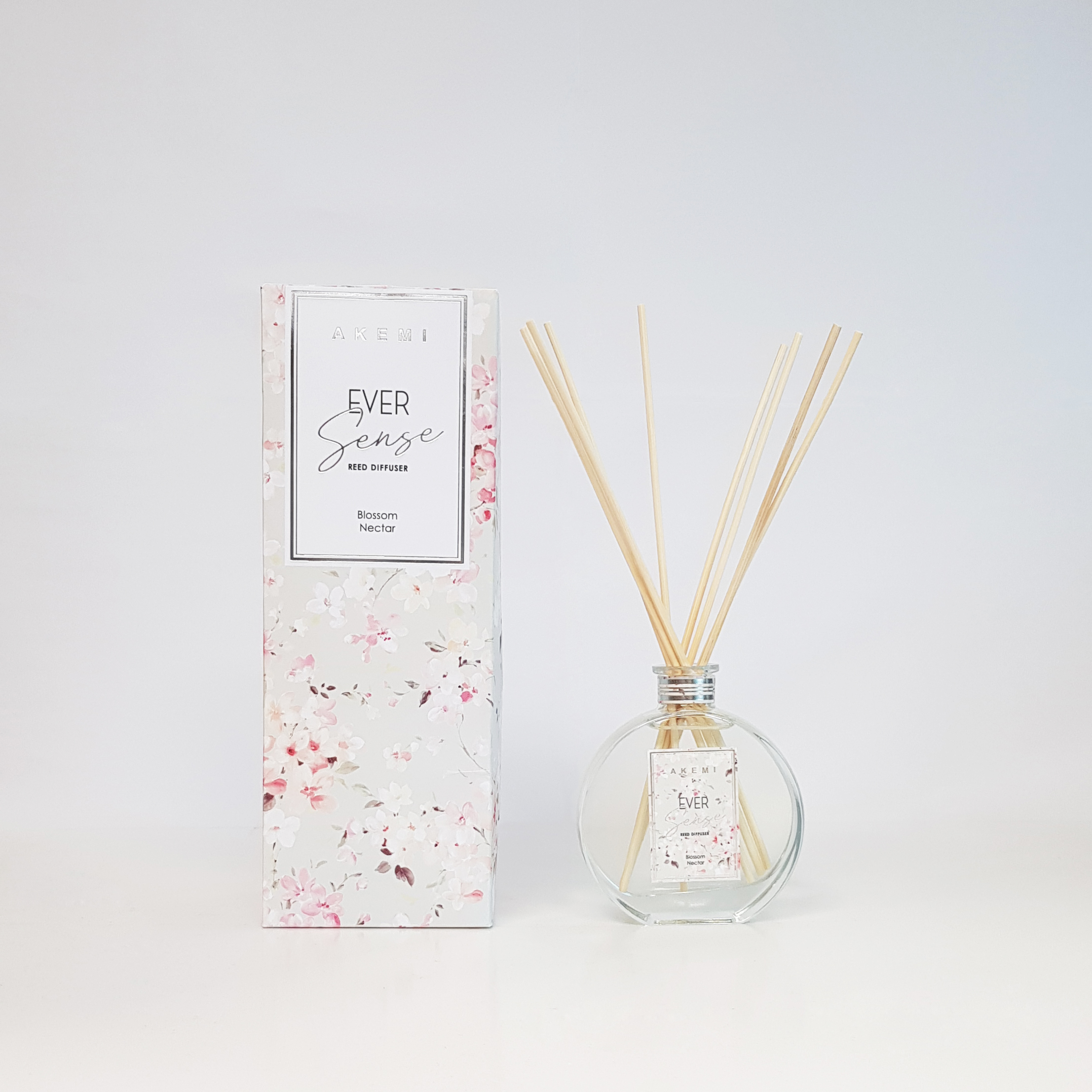 Tinh dầu thơm AKEMI EverSense Reed Diffuser 200ml