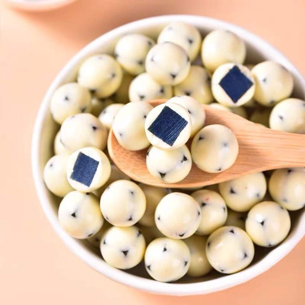 Xô Kẹo Sữa Chua Việt Quất