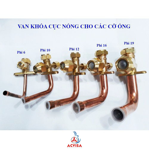 Van Khóa Cục Nóng Phi 10
