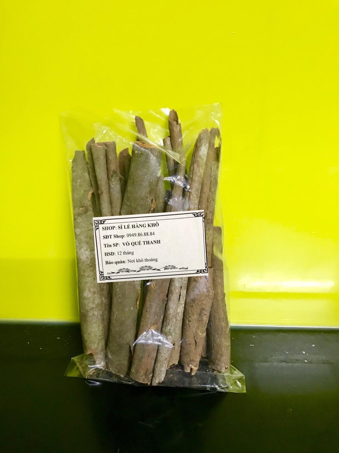 Vỏ Quế Cây Thơm cay 100gr