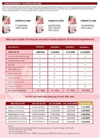 |HN/HCM| CÀ PHÊ ĐẶC SẢN PHA PHIN MỘC HERITAGE PHONG VỊ