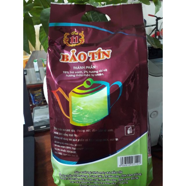 TRÀ LÀI BẢO TÍN 400GR QTP052