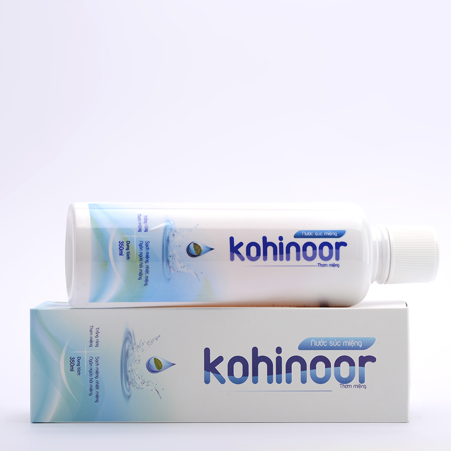 Nước Súc Miệng Kohinoor