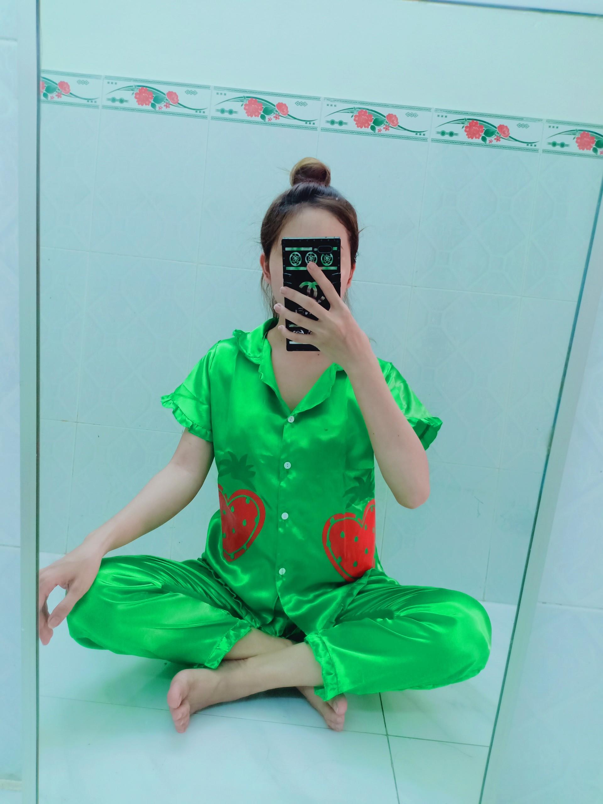 BỘ MẶC NHÀ CỰC CUTE