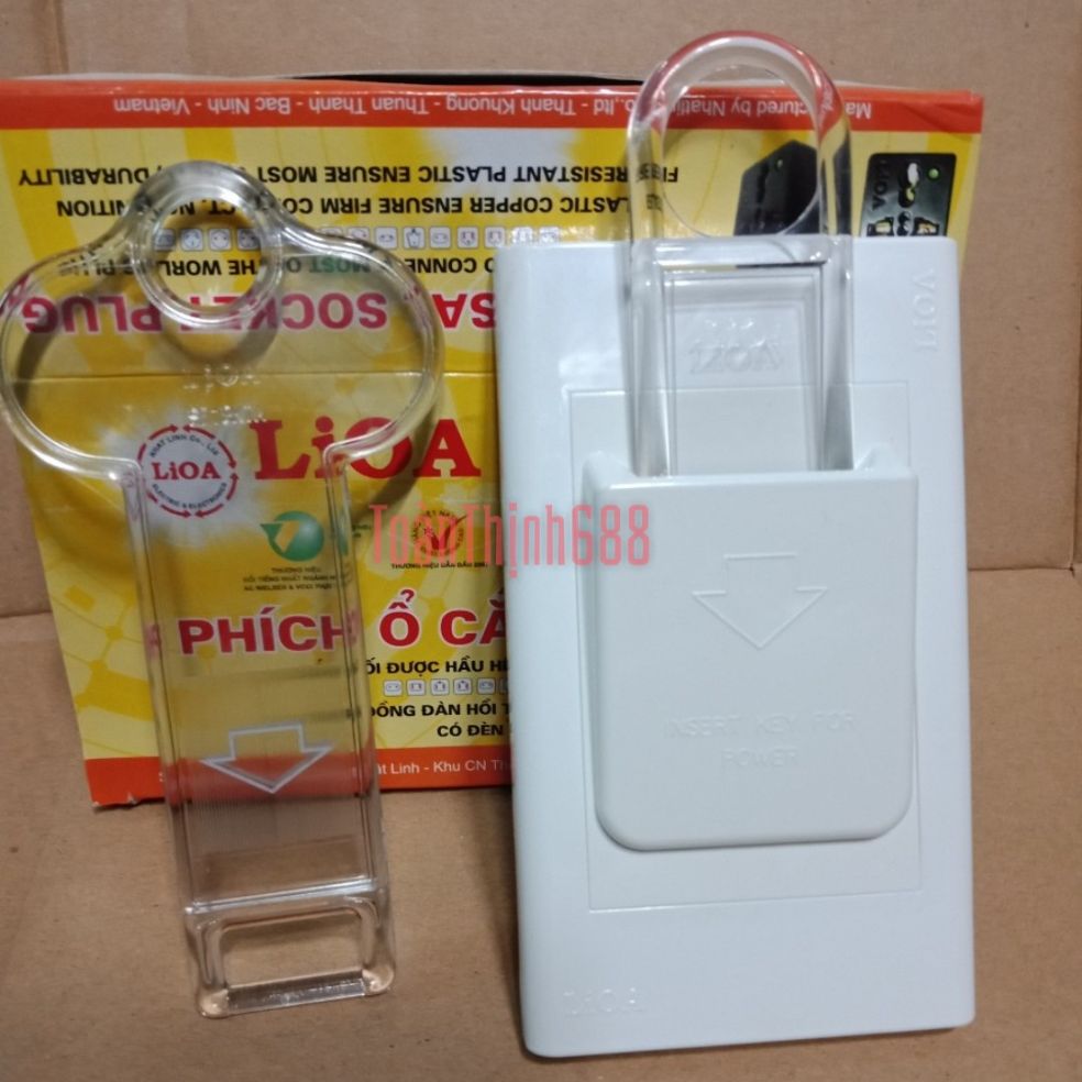 Bộ chìa khóa ngắt điện 20A MPE