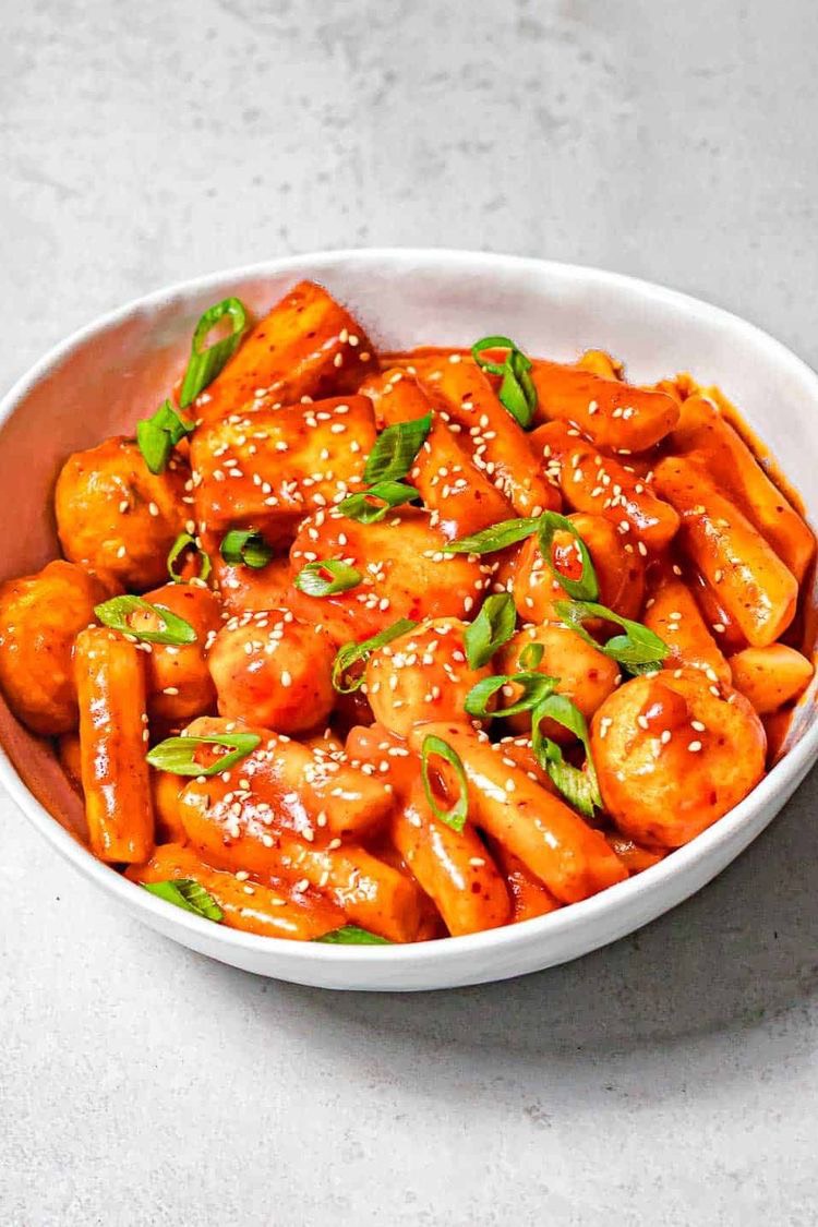 [Tokbokki Store] [HCM SHIP 2H] Chả Cá Busan Hàn Quốc 450g
