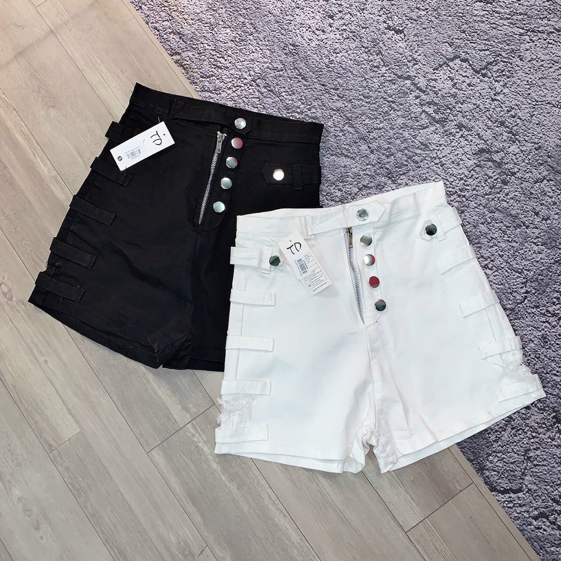 Quân Kaki Phôi Kiêu,Quân Short Nữ,LY STORE