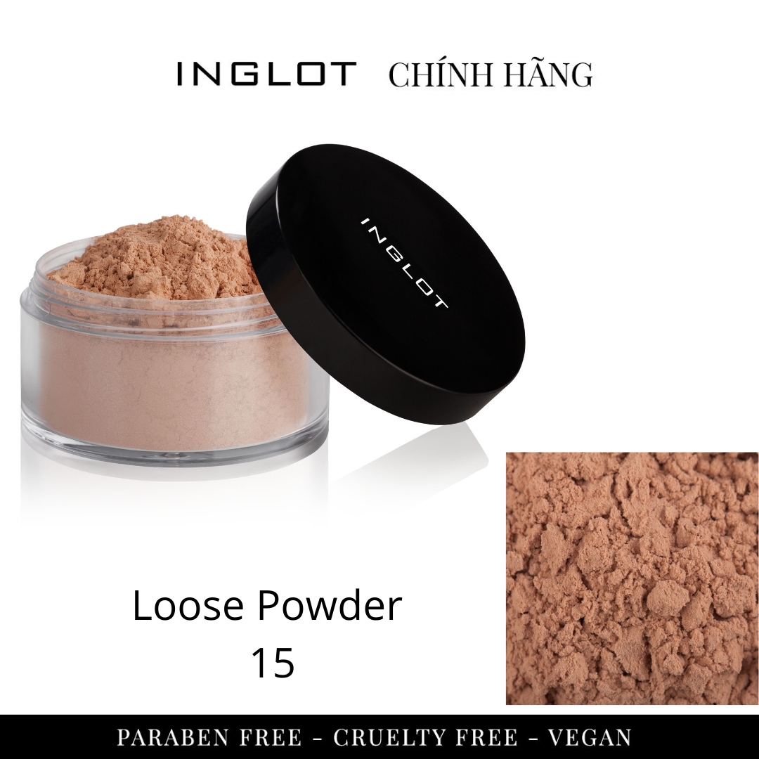 Phấn phủ dạng bột Loose Powder (30g) INGLOT