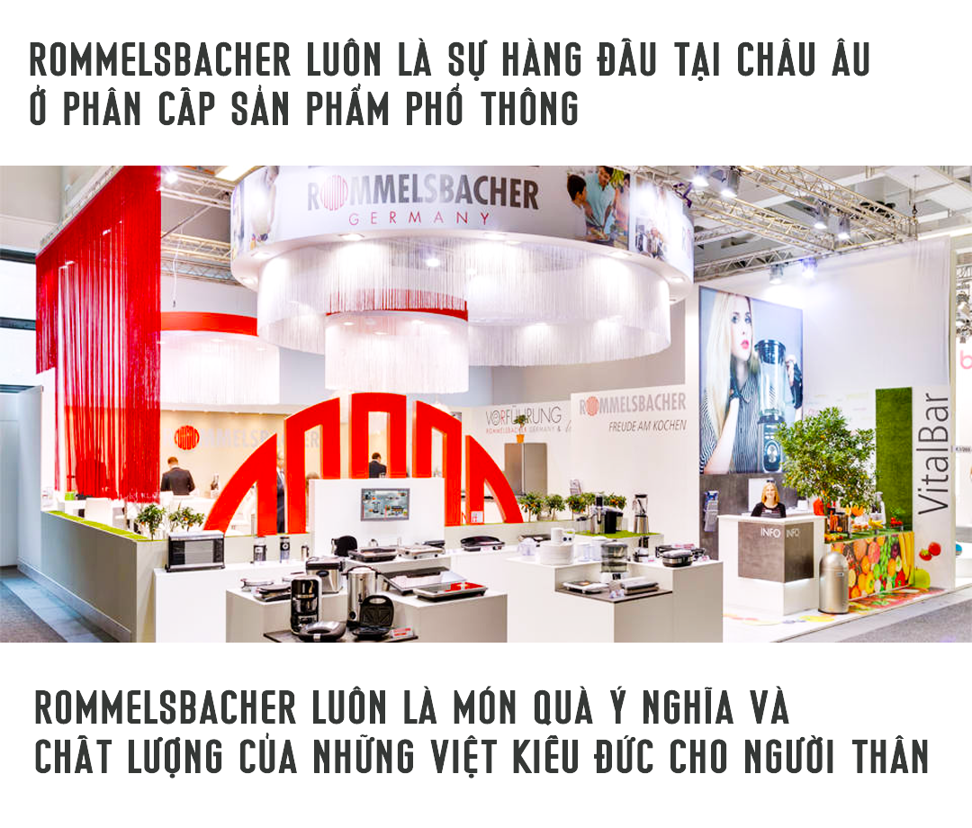 Bếp từ ROMMELSBACHER 3405/IN
