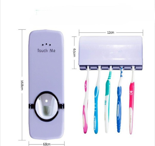 [HCM]DỤNG CỤ LẤY KEM ĐÁNH RĂNG TOUCH ME