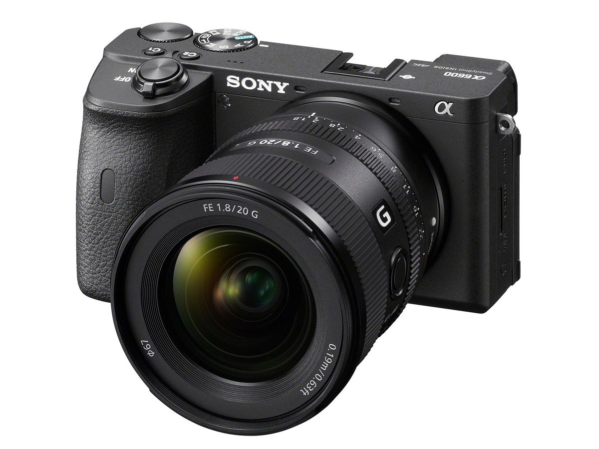 [FreeshipMAX] [Trả góp 0%]Sony FE 20mm F1.8 G